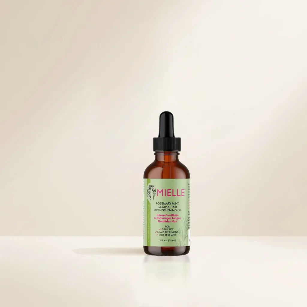 روغن مو رزماری میله (Mielle Rosemary Hair Oil) یکی از محبوبترین محصولات مراقبت مو است