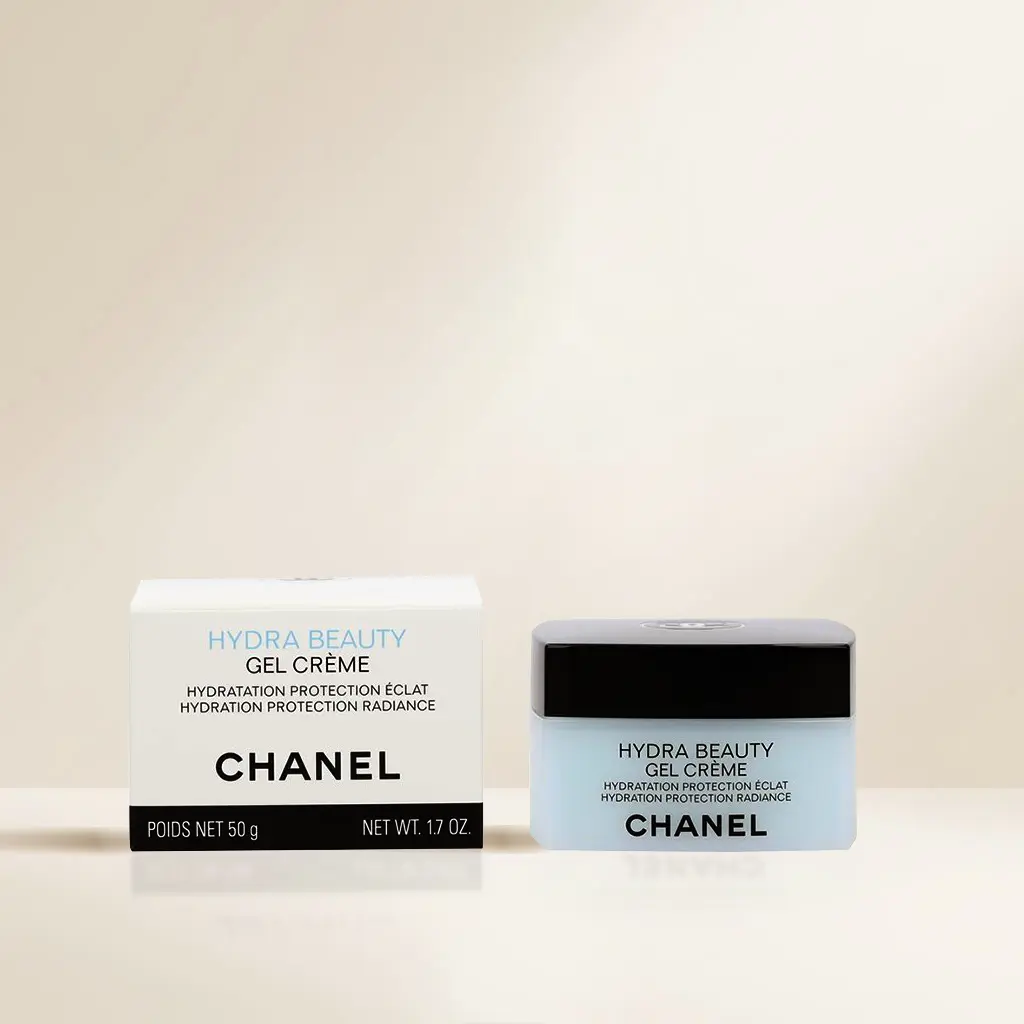 ژل کرم آبرسان Chanel Hydrating Gel Cream محصولی لوکس از برند شنل است