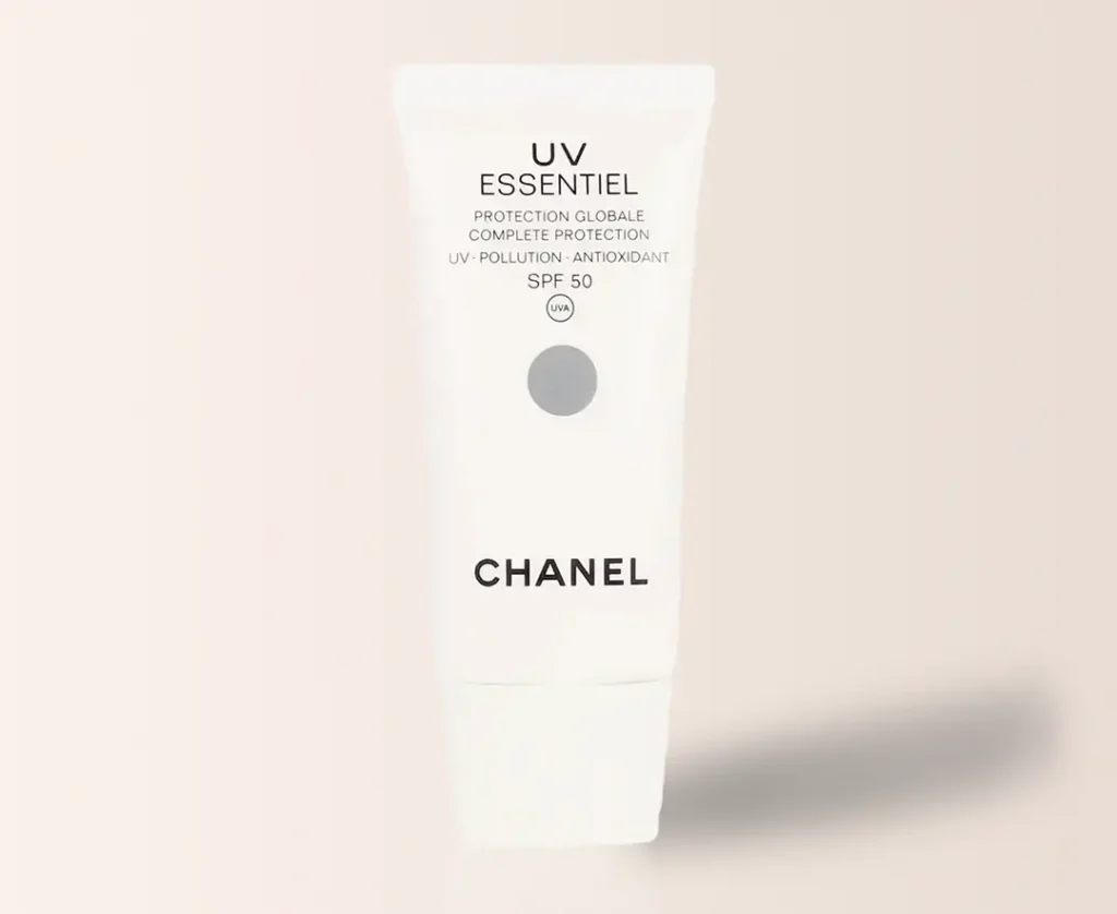 ضد آفتاب UV Essentiel شنل با محافظت بالای SPF 50 و خاصیت آنتیاکسیدان
