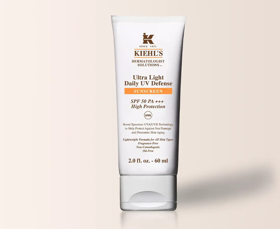 ضد آفتاب الترا لایت کیلز با فرمول بسیار سبک و بدون اثر سفید، محافظت روزانه قوی از پوست ایجاد کرده
