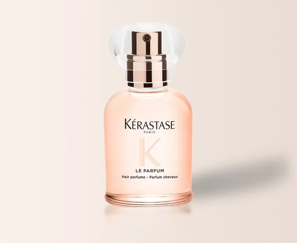 عطر موی کراستاس برای خوشبو کردن مو و تکمیل روتین مراقبت مو.